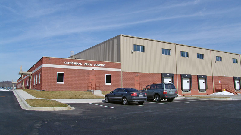 Manufacturing Chesapeake Spice Manufacturing Chesapeake Spice