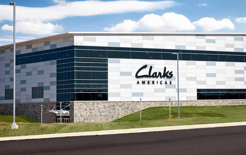 clarks warehouse hanover pa