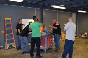 A Priority Focus on Training & Education